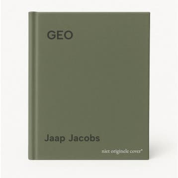 GEO - Jaap Jacobs 9789493480087, Verzenden, Gelezen, Jaap Jacobs