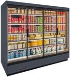 Apella HD wandkoeling met trekdeuren B250xD96xH200cm, Nieuw in verpakking