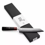 Yaxell Rei Kiritsuke mes 20 cm – 69 Lagen Damaststaal –, Ophalen of Verzenden, Nieuw, Hout, Los bestek