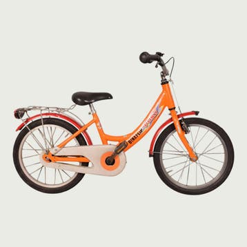 Puky kinderfiets 18 inch, Ophalen of Verzenden, Gebruikt, Puky