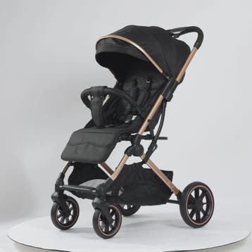 Lichtgewicht Opvouwbare Kinderwagen met Verstelbare Zitting, Verzenden, Nieuw