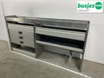 Aluca bedrijfswageninrichting 2235x420x1150mm (3024), Ophalen of Verzenden