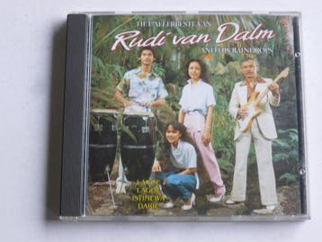 Rudi van Dalm - Het Allerbeste van Rudi van Dalm, Ophalen of Verzenden, Zo goed als nieuw