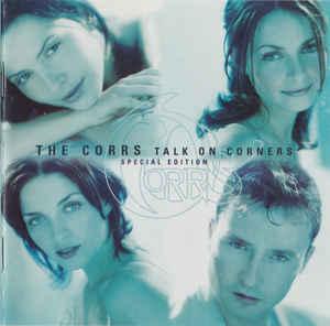 cd - The Corrs - Talk On Corners, Verzenden, Zo goed als nieuw