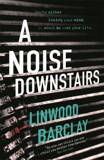 A Noise Downstairs - Linwood Barclay 9781409164005, Verzenden, Zo goed als nieuw, Linwood Barclay