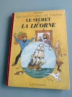 Tintin T11 - Le Secret de la Licorne (B3) - C - 1 Album -, Boeken, Stripboeken, Nieuw