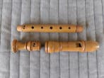 Moeck SOPRAAN blokfluit Rottenburg 329 Buxus (2e kans), Muziek en Instrumenten, Blaasinstrumenten | Blokfluiten, Verzenden, Gebruikt