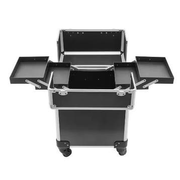 Professionele make-up trolley op wielen met lades, Verzenden, Nieuw