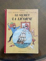 Tintin T11 - Le Secret de la Licorne (B3) - C - 1 Album -, Boeken, Nieuw