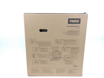 Thule Fietsendrager 933 EasyFold XT, Auto diversen, Verzenden, Nieuw
