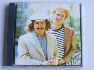 Simon and Garfunkels Greatest Hits (Canada), Cd's en Dvd's, Ophalen of Verzenden, Zo goed als nieuw