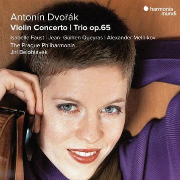 cd - the prague philharmonia jiri belohl - DVORAK VIOLIN..., Verzenden, Zo goed als nieuw