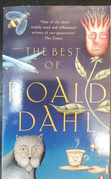 The Best Of Roald Dahl - Roald Dahl 9780141003375, Verzenden, Gelezen, Roald Dahl