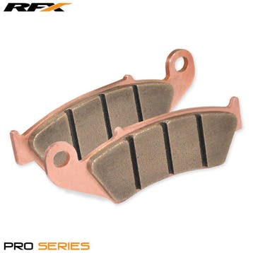 RFX Pro Series Voorremblokken Kawasaki KX65 2000-2017 Suzuki, Ophalen of Verzenden, Nieuw