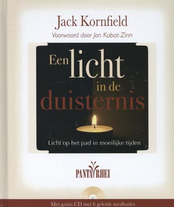 Een licht in de duisternis - Jack Kornfield 9789088400704, Boeken, Verzenden, Zo goed als nieuw, Jack Kornfield