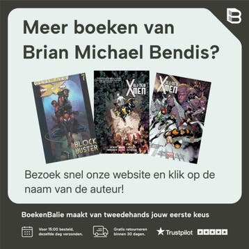 UNCANNY X-MEN HC 01 - Brian Michael Bendis 9780785195320, Verzenden, Zo goed als nieuw, Brian Michael Bendis