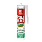 OUTLET Bison Poly Max express crystal clear 290ml, Ophalen of Verzenden, Nieuw