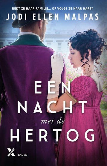Een nacht met de hertog - Jodi Ellen Malpas 9789401624824, Boeken, Romans, Verzenden, Gelezen, Jodi Ellen Malpas