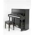 Oostendorp Digital Classic Elite IV PE chroom, Muziek en Instrumenten, Piano's, Nieuw, Zwart, Piano
