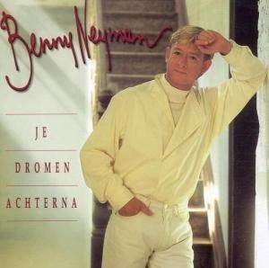 cd - Benny Neyman - Je Dromen Achterna (UK Import), Verzenden, Zo goed als nieuw