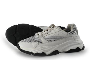 Sacha Sneakers in maat 41 Wit, Verzenden, Wit, Sacha, Sneakers of Gympen