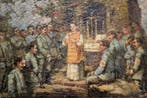 Nazzareno Sidoli (1879–1969) - La Messa Militare