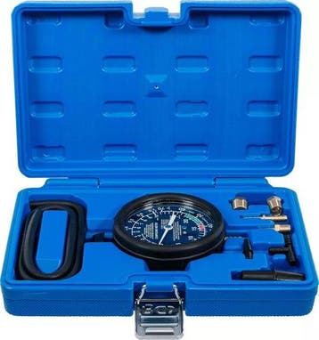 Bgs Technic Vacuum en brandstofpomp Tester, Verzenden, Nieuw