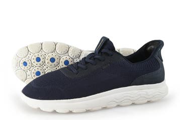 Geox Sneakers in maat 43 Blauw, Geox, Verzenden, Blauw, Sneakers of Gympen
