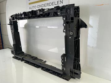 FORD FIESTA MK8 FRONT VOORFRONT JT76-8B041-C 2017-, Ophalen, Gebruikt, Voor, Ford