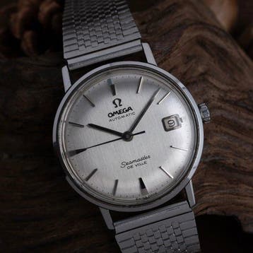 Omega - Seamaster De Ville Serviced - 32993508 - Heren -, Nieuw