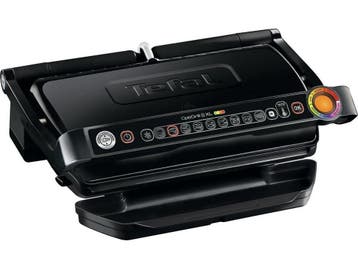 Tefal OptiGrill+ XL GC7228 - Contactgrill - 9 automatische, Verzenden, Nieuw