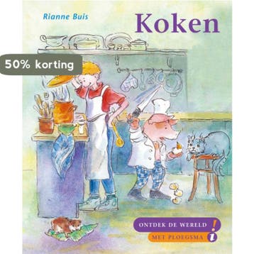 Koken / Ontdek de wereld - R. Buis 9789021618685, Verzenden, Zo goed als nieuw, R. Buis