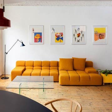 GEZOCHT: BB Italia Tufty Time — Direct Inkoop, Ophalen of Verzenden, Nieuw, Design Bank Bankstel Zetel B&B Italia