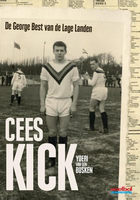 Cees kick 9789067970488 Yoeri van den Busken, Boeken, Hobby en Vrije tijd, Gelezen, Verzenden