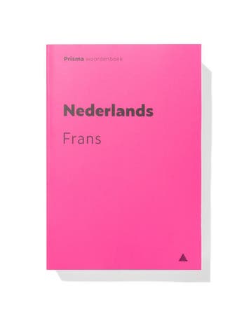 Prisma Prisma woordenboek Nederlands-Frans, Verzenden, Nieuw