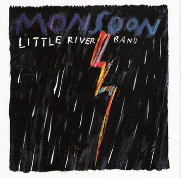 cd - Little River Band - Monsoon, Verzenden, Zo goed als nieuw