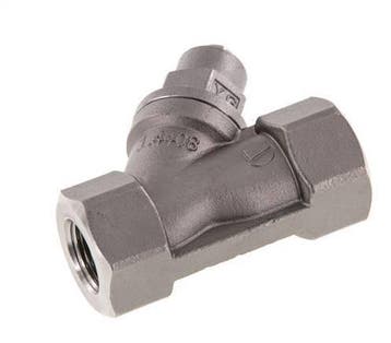G3/8 Y-Filter 0.8mm RVS PTFE 40bar, Verzenden, Nieuw