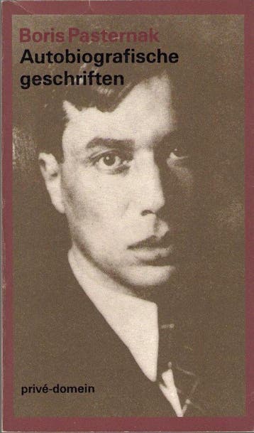 Autobiografische geschriften / Privé-domein / 162, Boeken, Verzenden, Gelezen, B. Pasternak
