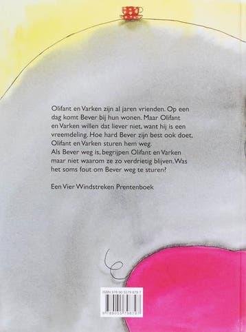 De Stem van Bever / Een Vier Windstreken prentenboek, Verzenden, Zo goed als nieuw, H. Goudzand Nahar