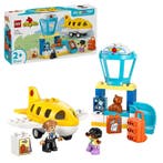 LEGO DUPLO - First Time at the Airport 10443, Ophalen of Verzenden, Nieuw