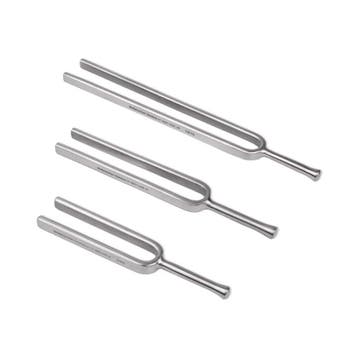 Stemvork 256 herz RVS, Diversen, Verzenden, Nieuw
