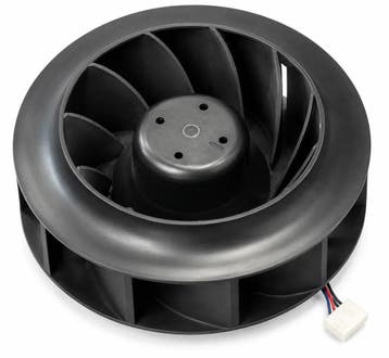 Itho HRU motor reviseren – Torin-Sifan, Ophalen of Verzenden, Zo goed als nieuw, Ventilator