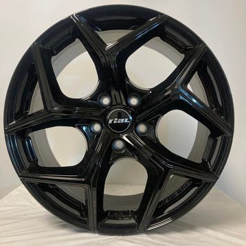 18 inch velgen voor KIA NIRO   |   RIAL SALENTO ZWART, Ophalen of Verzenden, Nieuw, 18 inch