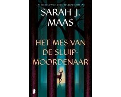 Boek Glazen troon - Het mes van de sluipmoordenaar 978904920, Boeken, Verzenden, Zo goed als nieuw