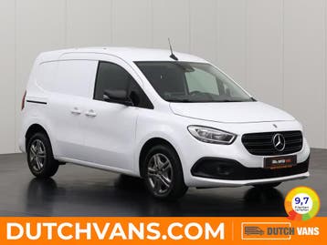 Mercedes-Benz Citan Bestelbus Automaat | wit, Automaat, Euro 6, Wit, Mercedes-Benz