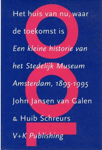 HUIS VAN NU, WAAR DE TOEKOMST IS - J. Jansen van Galen, Verzenden, Gelezen, J. Jansen van Galen