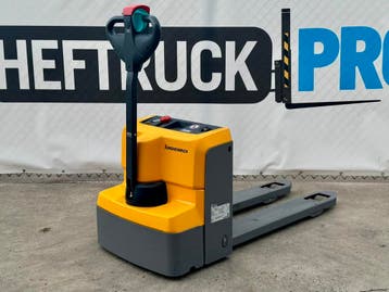 Jungheinrich EJE M13 (2020) nieuwe onderhoudsvrije batterij, 1000 tot 2000 kg, Elektrisch, Palletwagen, Jungheinrich