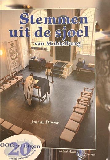 Stemmen uit de sjoel van Middelburg, Ophalen of Verzenden, Nieuw