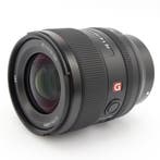 Sony FE 35mm f/1.4 GM | Tweedehands, Verzenden, Gebruikt