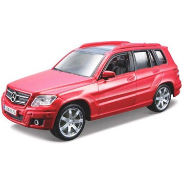 Modelauto Mercedes GLK Klasse 12 cm 1:32 - Modelauto, Hobby en Vrije tijd, Verzenden, Nieuw